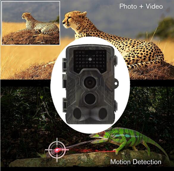 2G MMS version of the hunting camera supports GPRS GSM MMS SMTP SMS